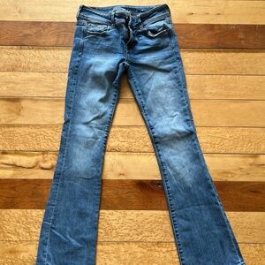 American Eagle Outfitters Kick Boot Jeans